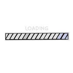 Loading progress bar vector