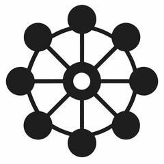 abstract 3d network