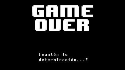 Game Over