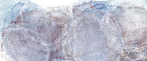 hand-drawn wet abstract texture using fresco technique, soft brush strokes in subtle colors, background, png file