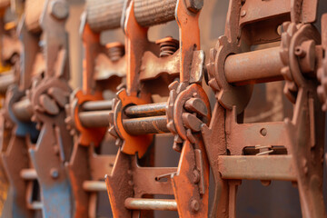 Cargo strap belt and handle part, the equipment that using for securing the heavy object on the...