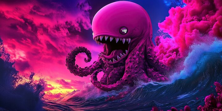 kawaii charybdis 