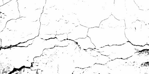 Abstract old pattern wall grunge and dust  on white background. distressed grunge concrete wall texture. 