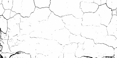 Abstract old pattern wall grunge and dust  on white background. distressed grunge concrete wall texture. 