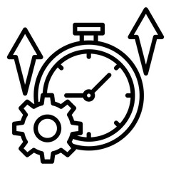 Productivity Icon