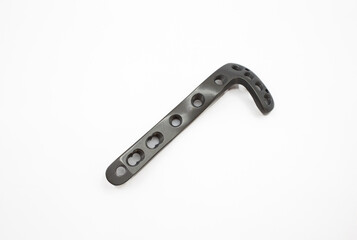 Surgical implant for Tibial Plateau Lateral fixation, designed for stability and support