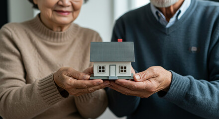 Home of Our Hearts, A Lifetime in Brick and Love, The House We Built, Memories in Miniature, Forever Under One Roof.
