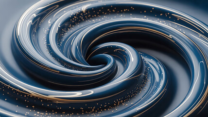 Abstract blurred gradient background colours with dynamic effect Serene Beach Shoreline with Clear Blue Ocean Water