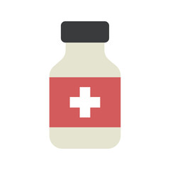 drug, Hospital, Health and Medicine Icon set