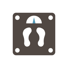 Scale, Balance, Hospital, Health and Medicine Icon set