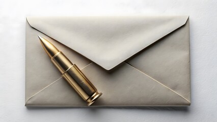 Bullet and Envelope