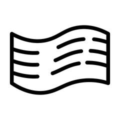 haze line icon
