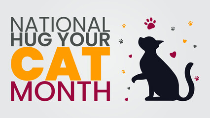 Celebrate National Hug Your Cat Month with Purrfect Love