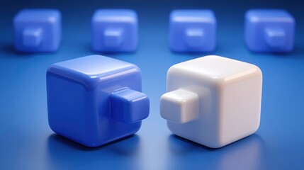 Market-driven entry exit strategy icon concept showcasing adaptive trading techniques for navigating financial markets