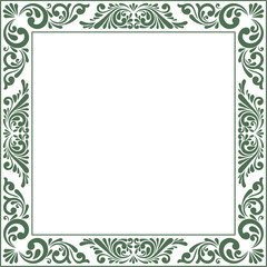 Beautiful flower art and mandala vector design