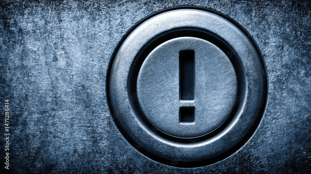 Poster minimalist trade ignition icon concept representing signal-triggered events for dynamic trading oppo