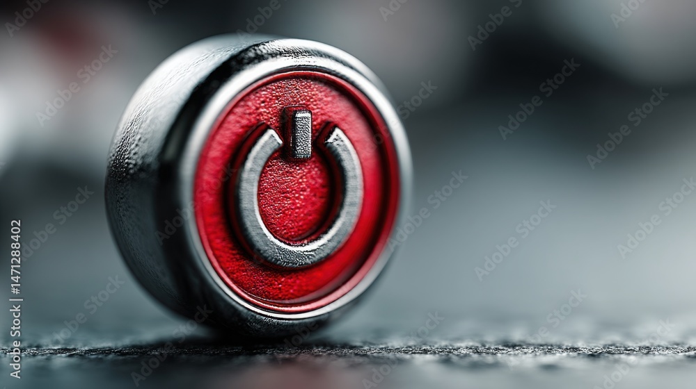 Aufkleber comprehensive illustration of stop run reversal pattern icon concept highlighting the process of cle