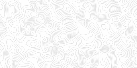 Abstract pattern with lines seamless pattern and topography map and counter map. abstract sea map area space geometric line technology topo landscape grid map texture.