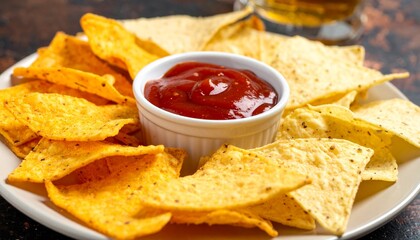 chips and salsa