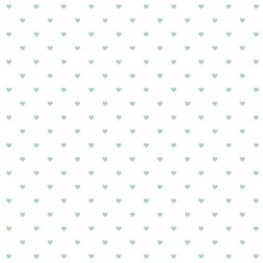 Heart Pattern Background, Romantic Love Design, Valentine’s Day, Cute Pink Hearts