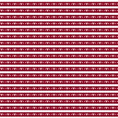 Heart Pattern Background, Romantic Love Design, Valentine&rsquo;s Day, Cute Pink Hearts