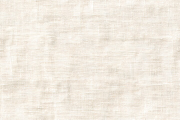 Fototapeta premium White linen seamless texture
