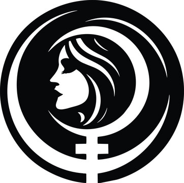 Vector lilith sign