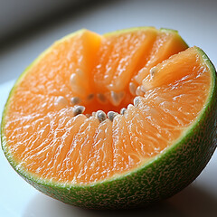 slice of orange