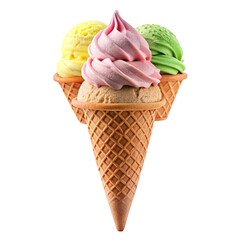 strawberry ice cream