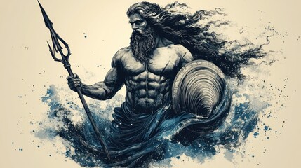 Poseidon's Majesty
