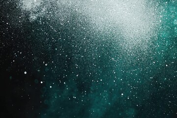 Obraz premium Abstract, ethereal, powdery texture