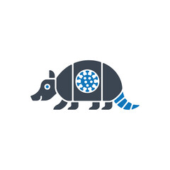 Armadillo Virus Host Icon