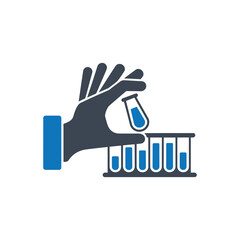 Laboratory Research Icon