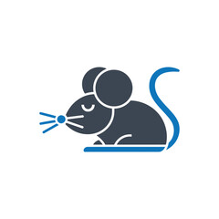 Rodent Pest Control Icon