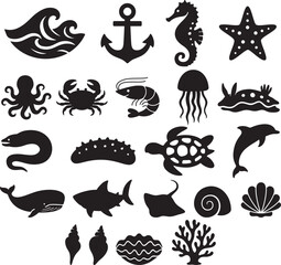 Sea Animals, Ocean Animals, Beach