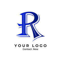 Branding Corporate Logo R Design