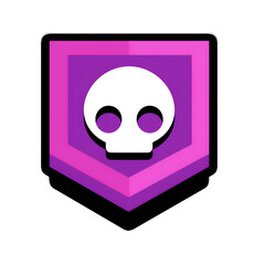 skull and crossbones icon