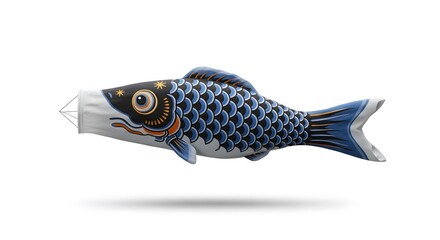 Koinobori: Japanese Carp Streamer for Children's Day