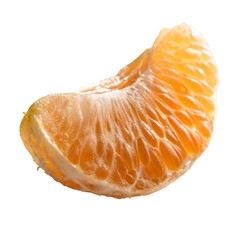 Juicy Orange Segment – Citrus Zest