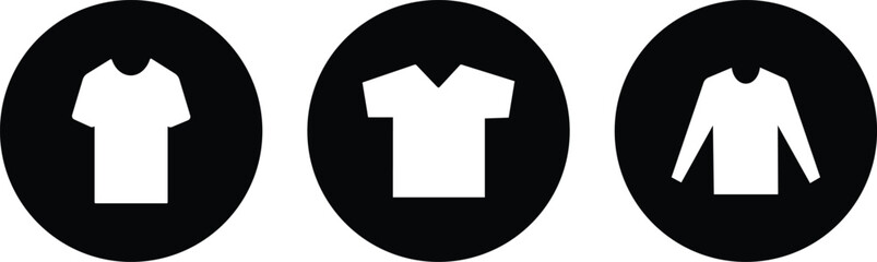  T-shirt Icon Design  for Expressing Style.