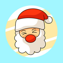 santa claus vector illustration