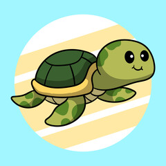 turtle illustration