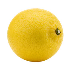 lemon without background
