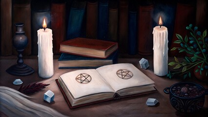 magick ritual