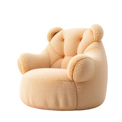 pillow sofa with transparent background PNG and JPEG image