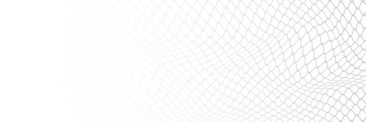 Naklejka premium White nylon seamless pattern with woven texture. Synthetic waterproof fabric for backpacks and sports equipment. Sportswear jersey mesh material. Vector bg. vector ilustration. eps 10