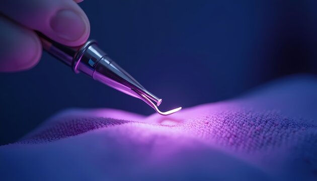 Dermascope for Skin Examination