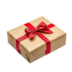 Obraz premium Gift Box with Ribbon
