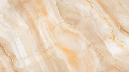 Obraz premium Natural brown marble stone texture with beautiful veining and smooth surface. Great for interior decoration like countertops, flooring and wall cladding.