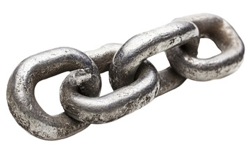 Obraz premium Metal chain links